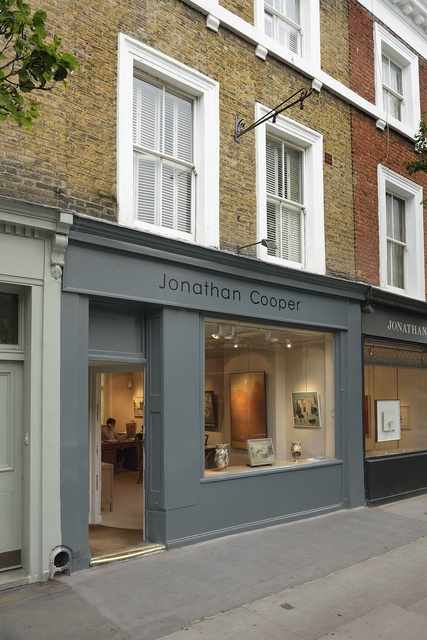 Jonathan Cooper: 30 Years